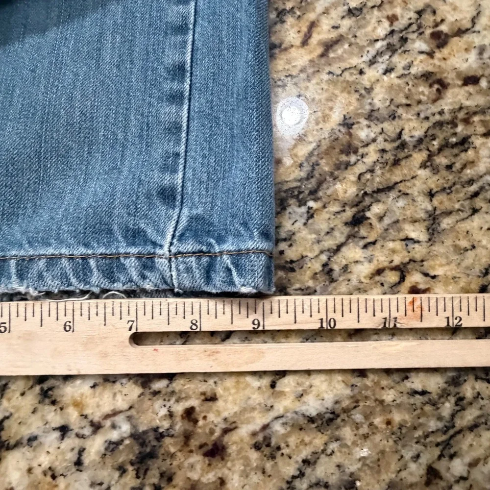 Levis 559 Relaxed Straight Fit‎ Mens Blue Jeans W40 L30 Medium Wash Denim